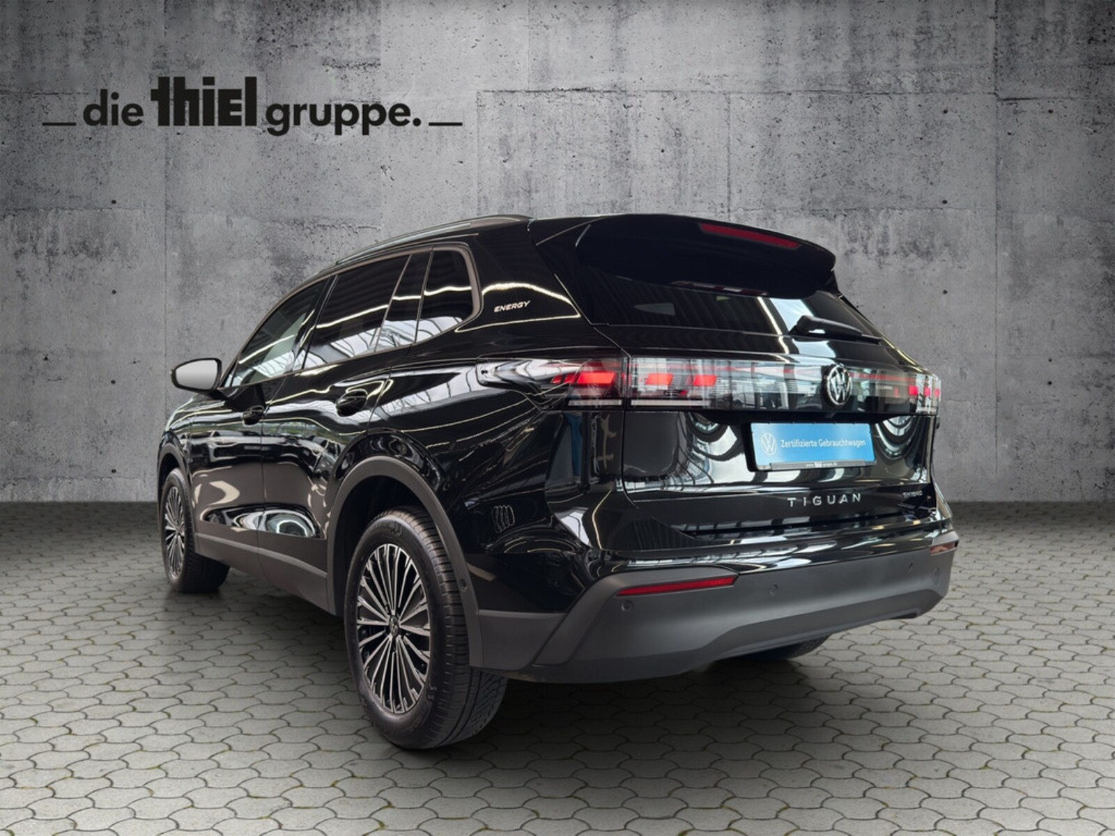Volkswagen Tiguan – Bild 3