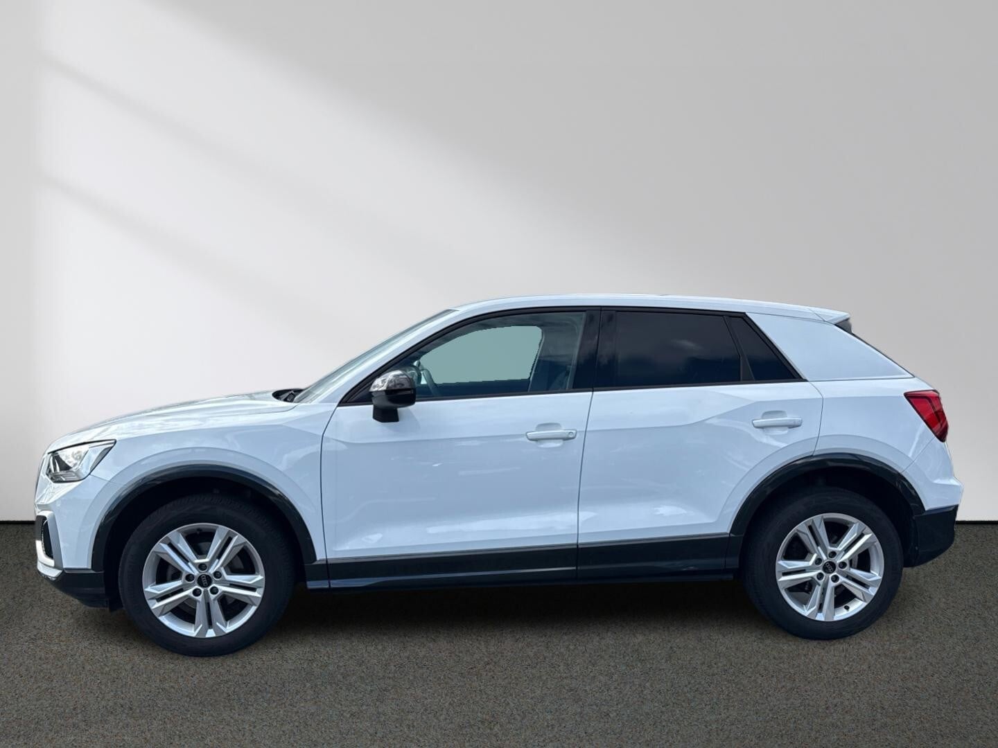 Bild über Audi Q2 advanced 30 TDI Schaltgetriebe - für weitere Informationen kontaktieren Sie den Audi Partner