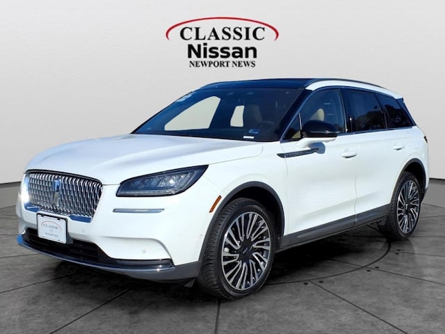 2022 Lincoln Corsair