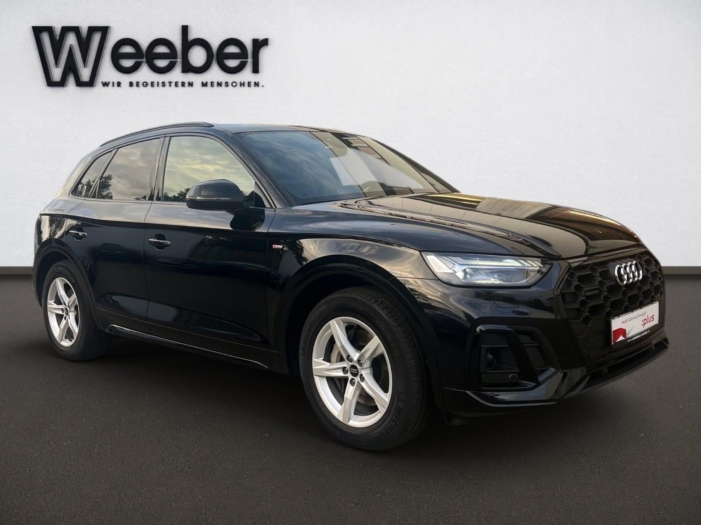 Bild über Audi Q5 TFSI e S line 50 TFSI e quattro S tronic - für weitere Informationen kontaktieren Sie den Audi Partner