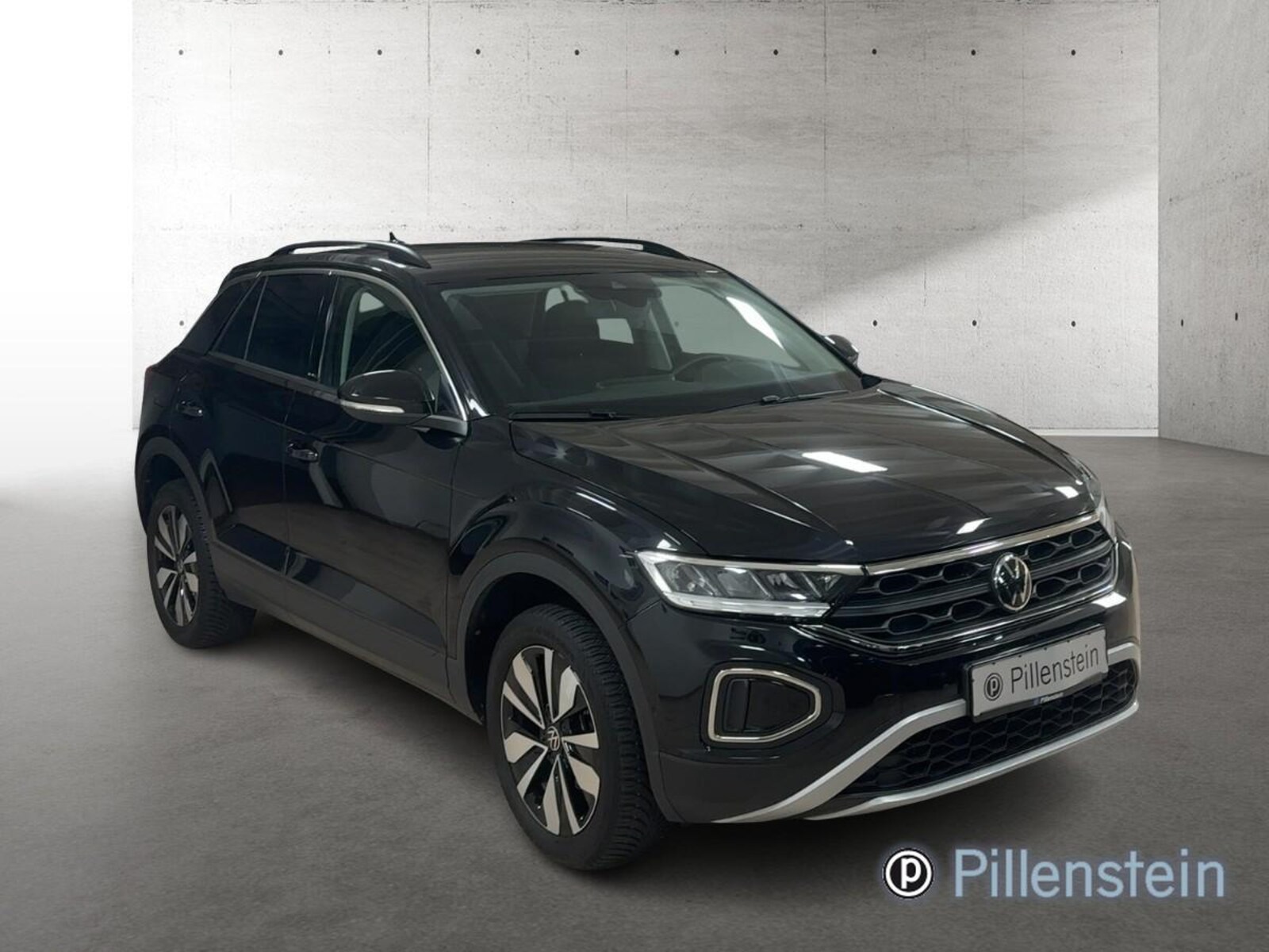 Volkswagen T-Roc – Bild 4