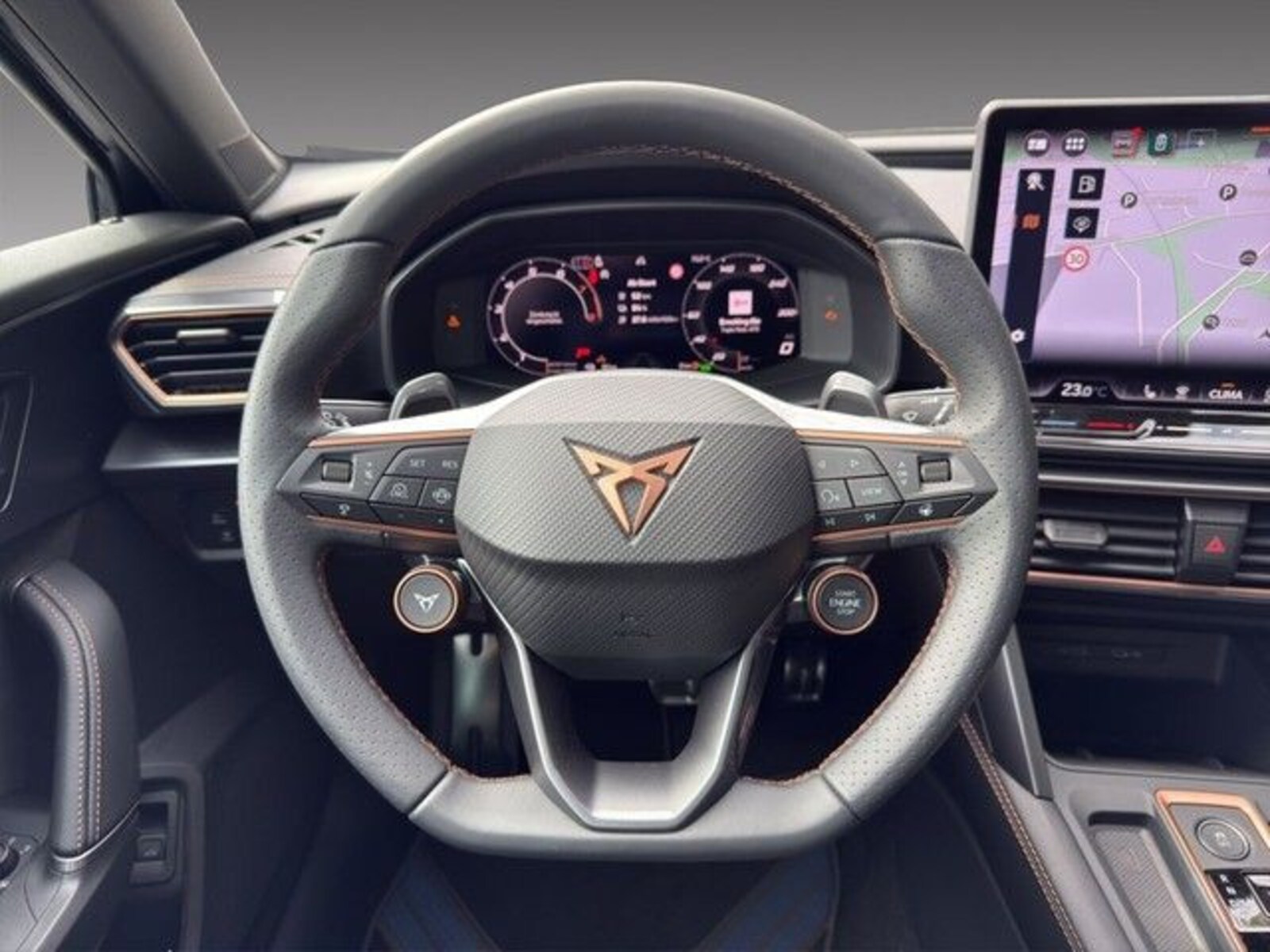 CUPRA Formentor – Bild 11