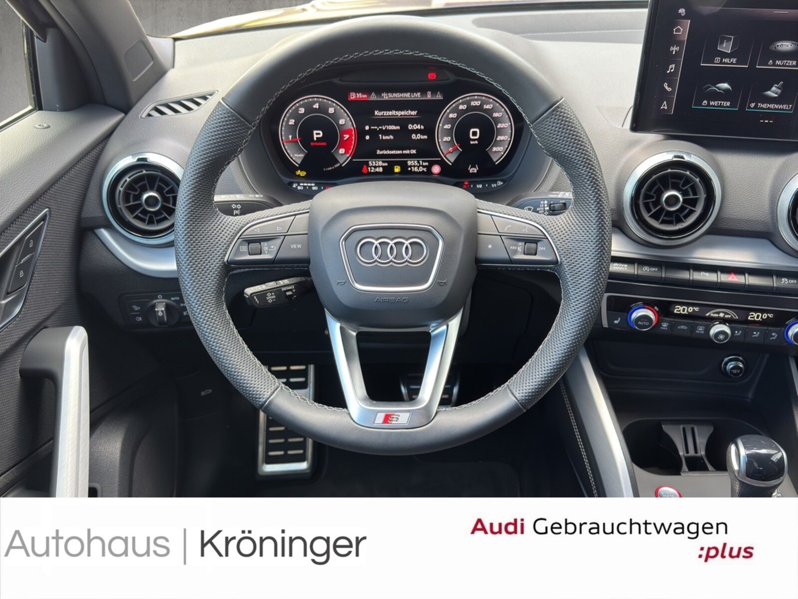 Audi SQ2 – Bild 11