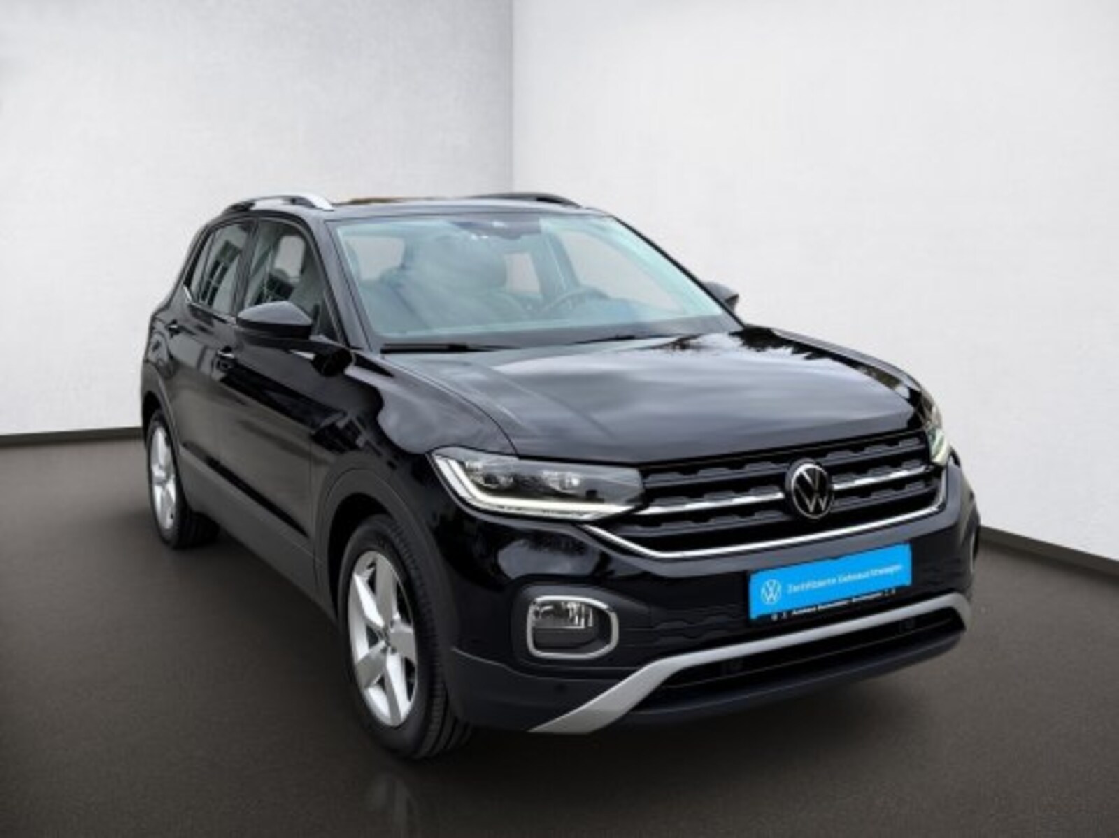 Volkswagen T-Cross – Bild 2