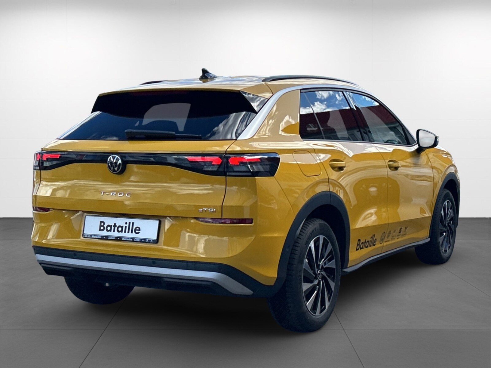 Volkswagen T-Roc – Bild 4