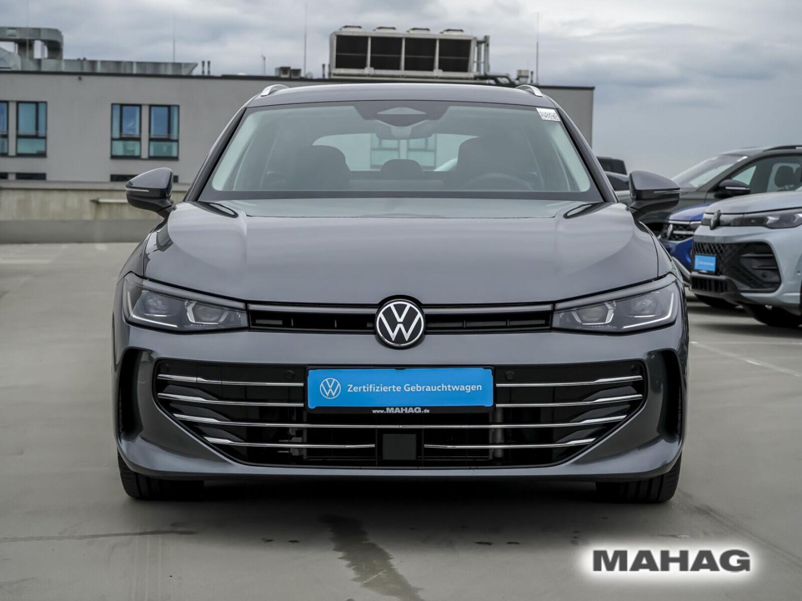 Volkswagen Passat – Bild 3