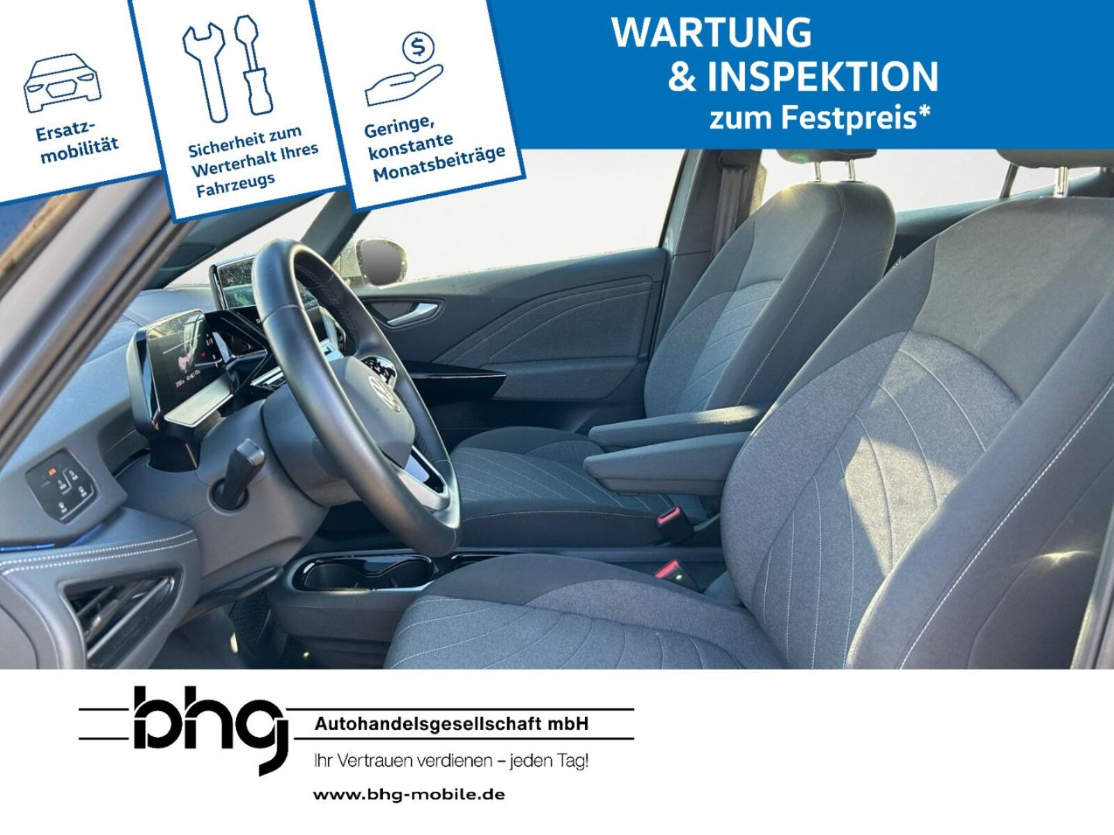 Volkswagen ID.3 – Bild 10
