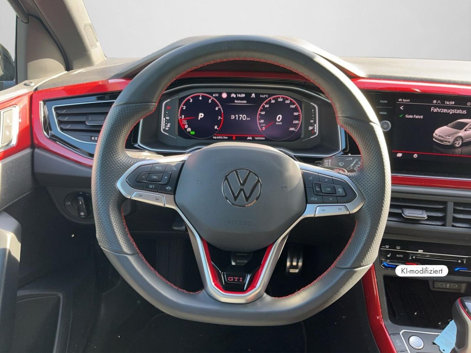 Volkswagen Polo – Bild 9