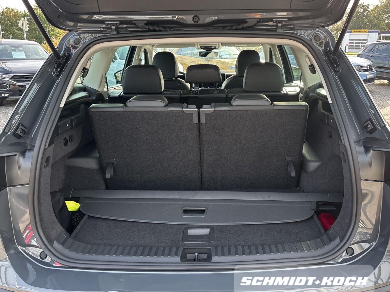 Volkswagen Tayron – Bild 12
