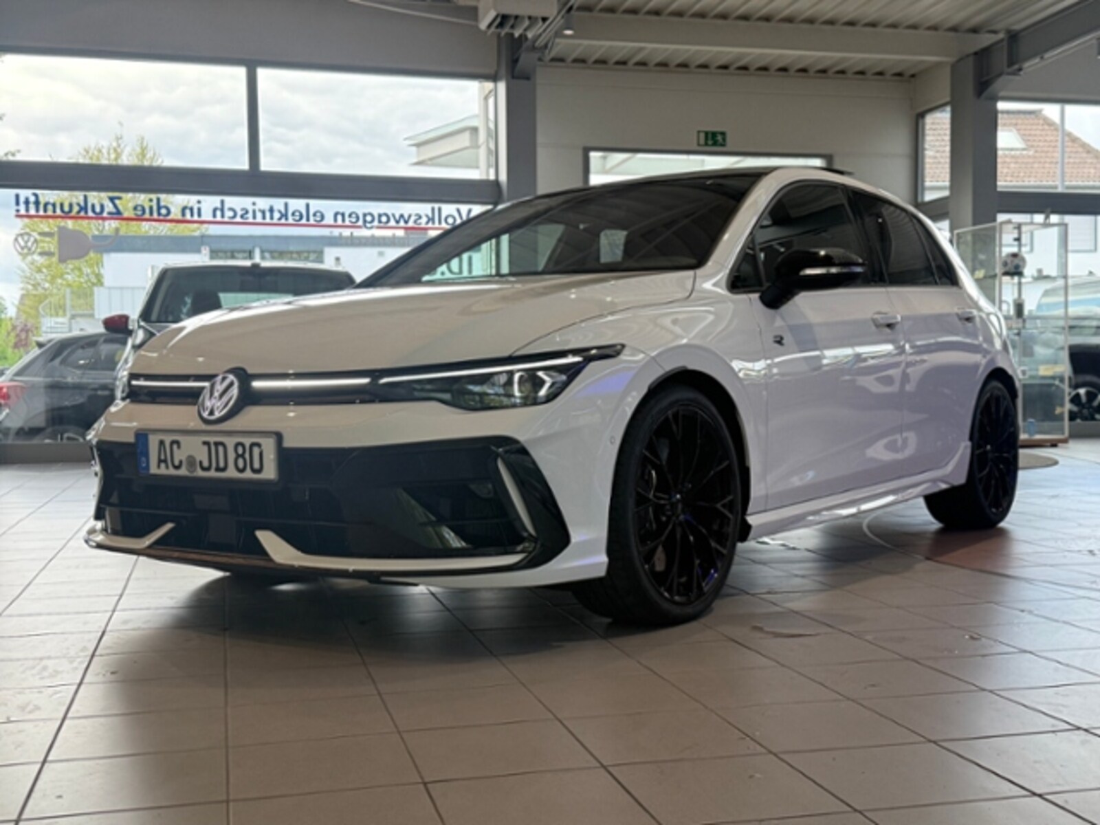 Volkswagen Golf – Bild 3