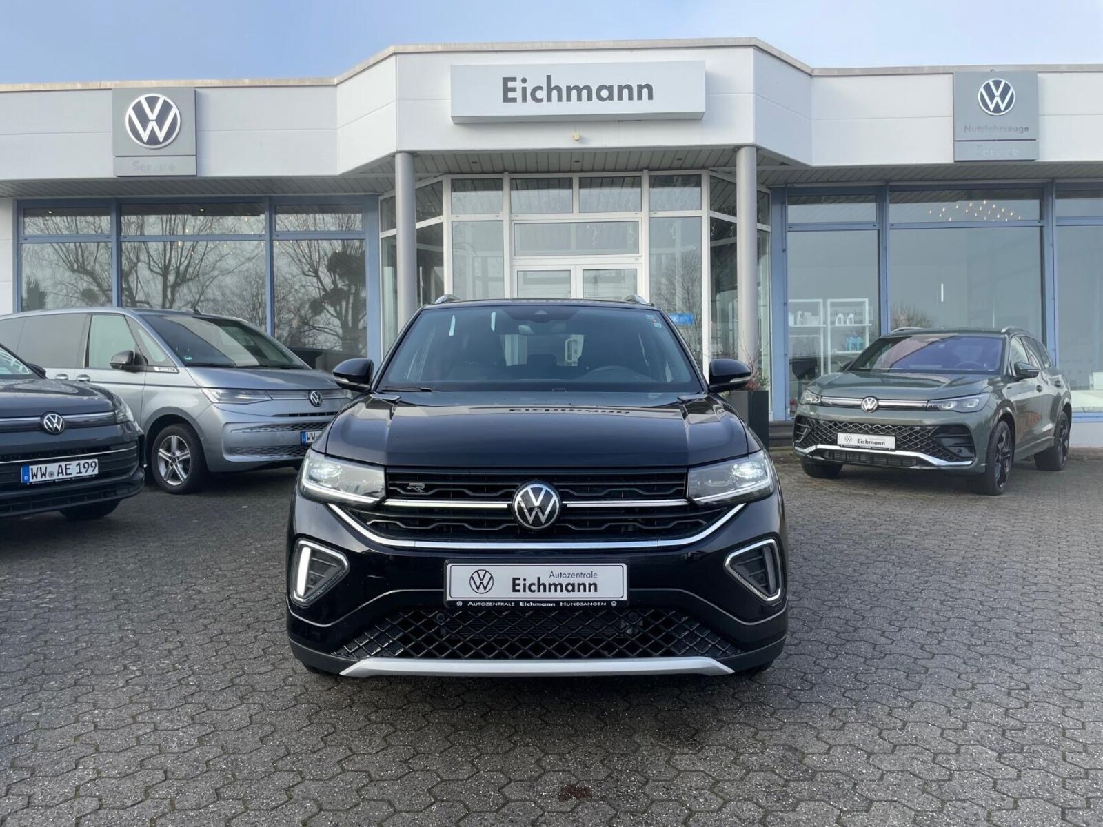 Volkswagen T-Cross – Bild 3