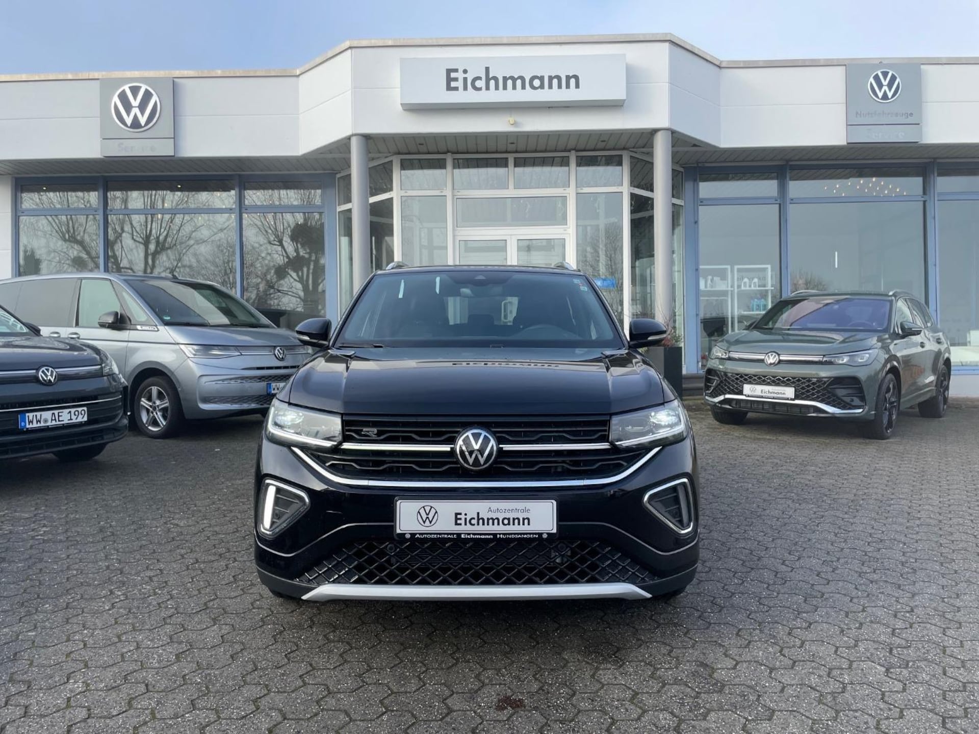Volkswagen T-Cross R-Line