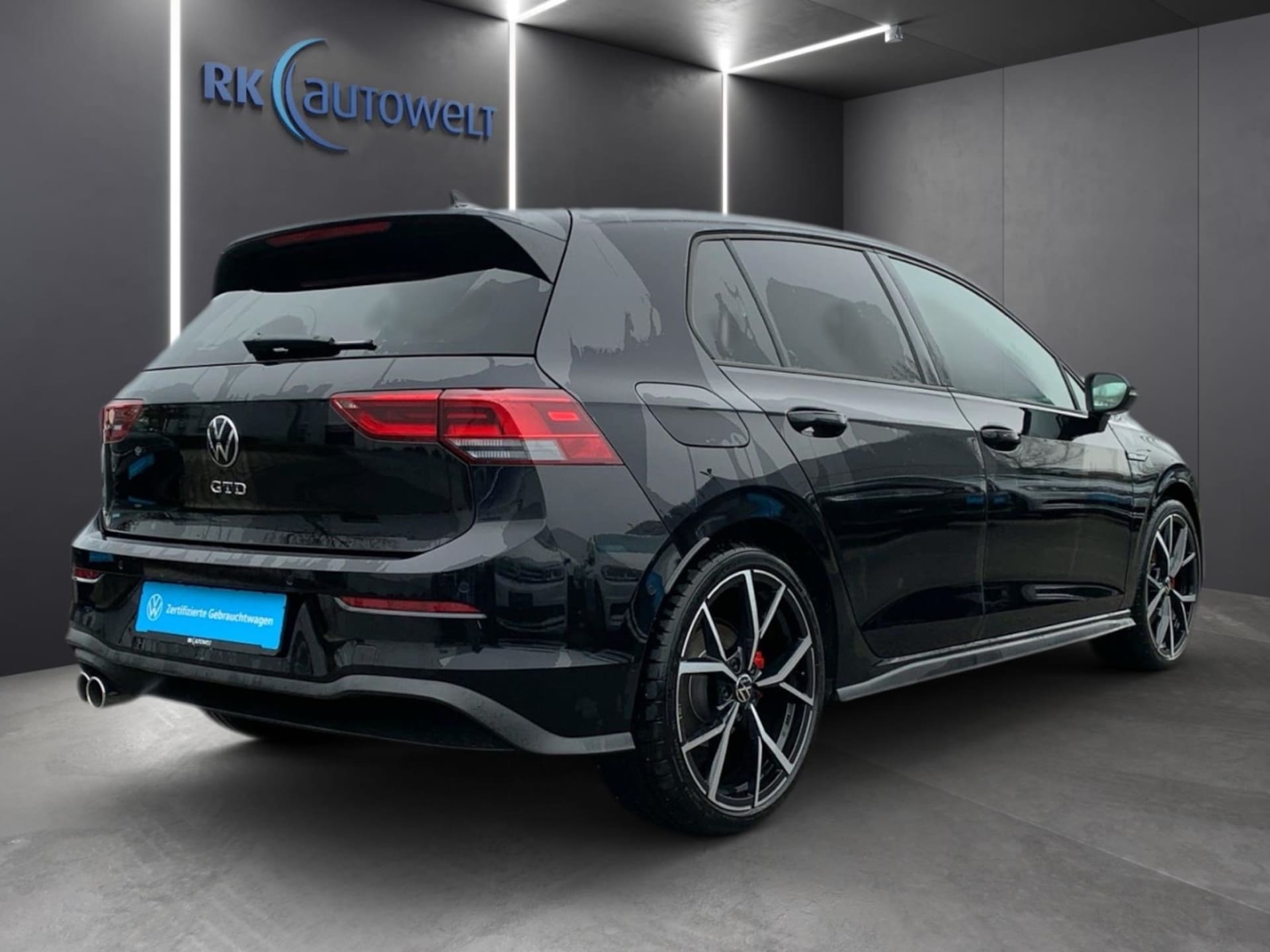 Volkswagen Golf GTD