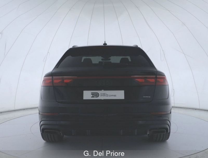 Audi Q8 SUV
