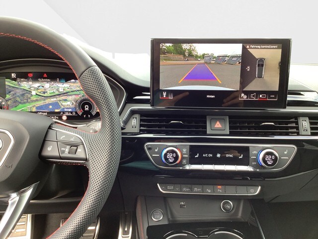 Image about Audi A4 Avant S line 45 TFSI quattro S tronic