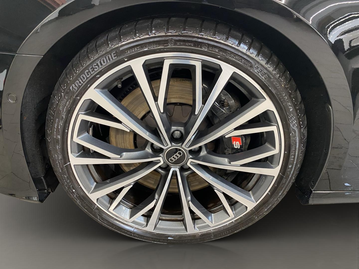 Image about Audi S6 Avant TDI quattro tiptronic