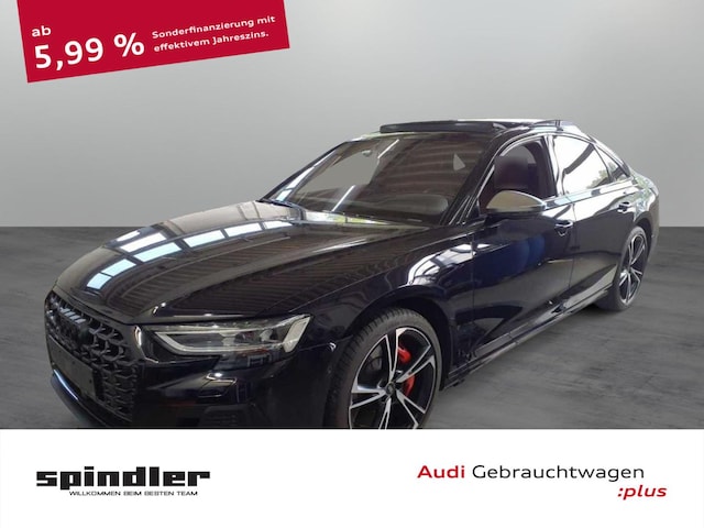 Image about Audi S8 TFSI quattro tiptronic