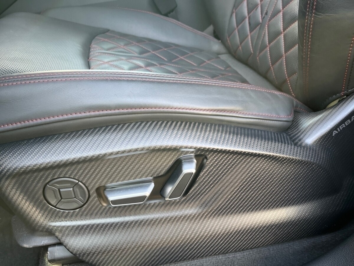 Image about Audi SQ8 SUV TFSI quattro tiptronic