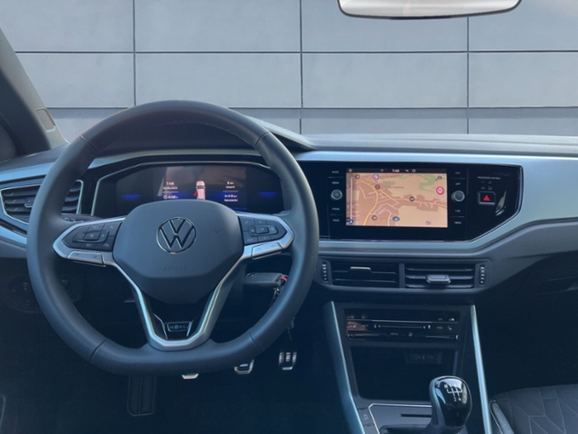 Volkswagen Taigo Goal