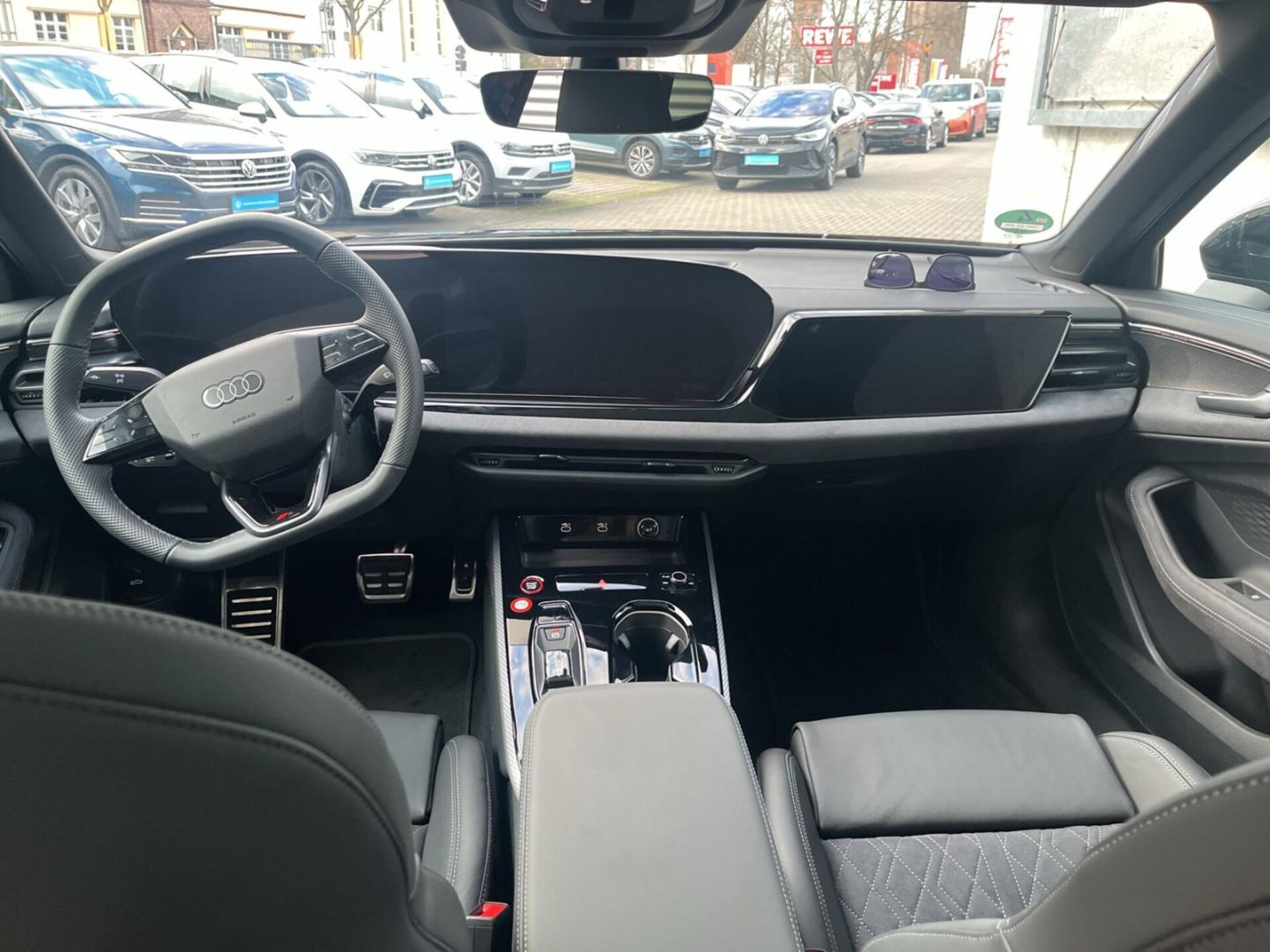 Audi A5 Avant edition one