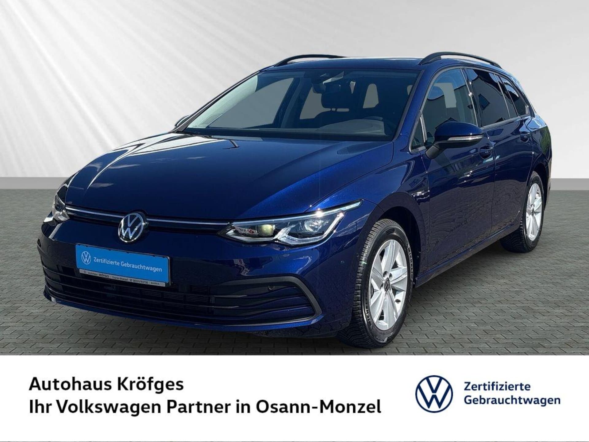 Volkswagen Golf Variant Life