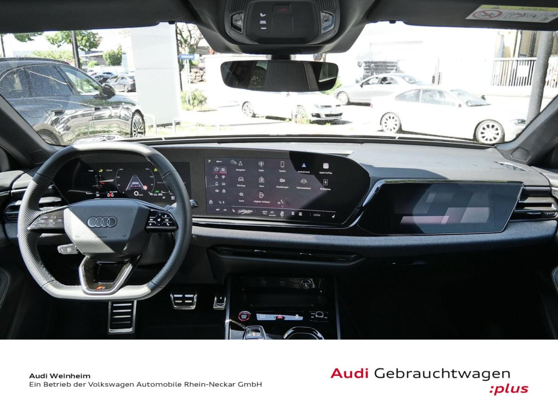 Audi A5 Avant edition one