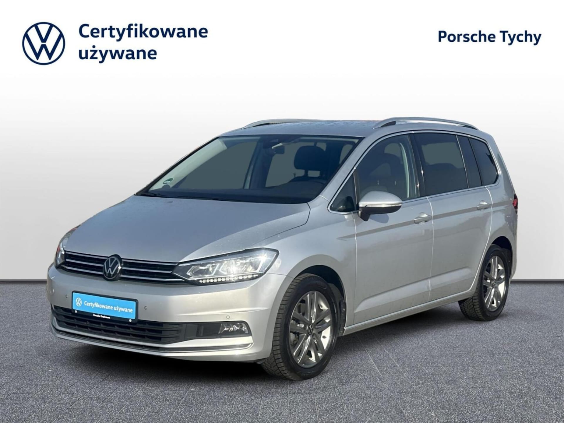 Volkswagen Touran Highline