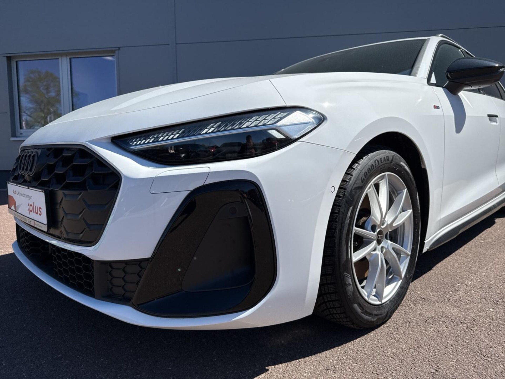 Audi A5 Avant