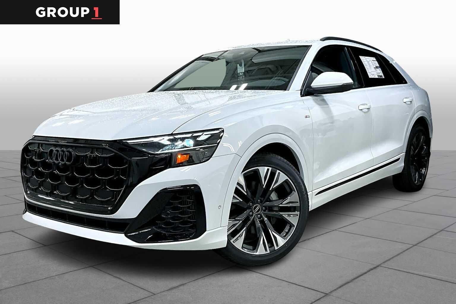2026 Audi Q8 55 Premium Plus quattro Tiptonic's photo