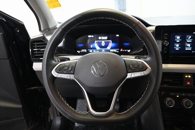 2025 Volkswagen Taos