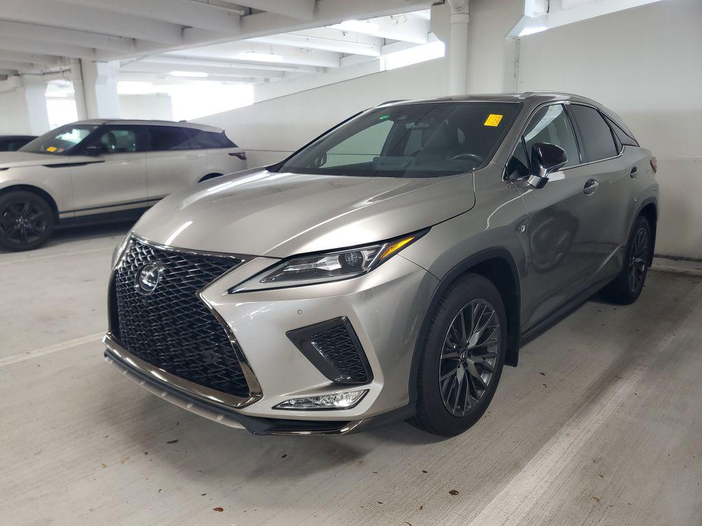 2022 Lexus RX 350 350 F SPORT Handling Package AWD's photo