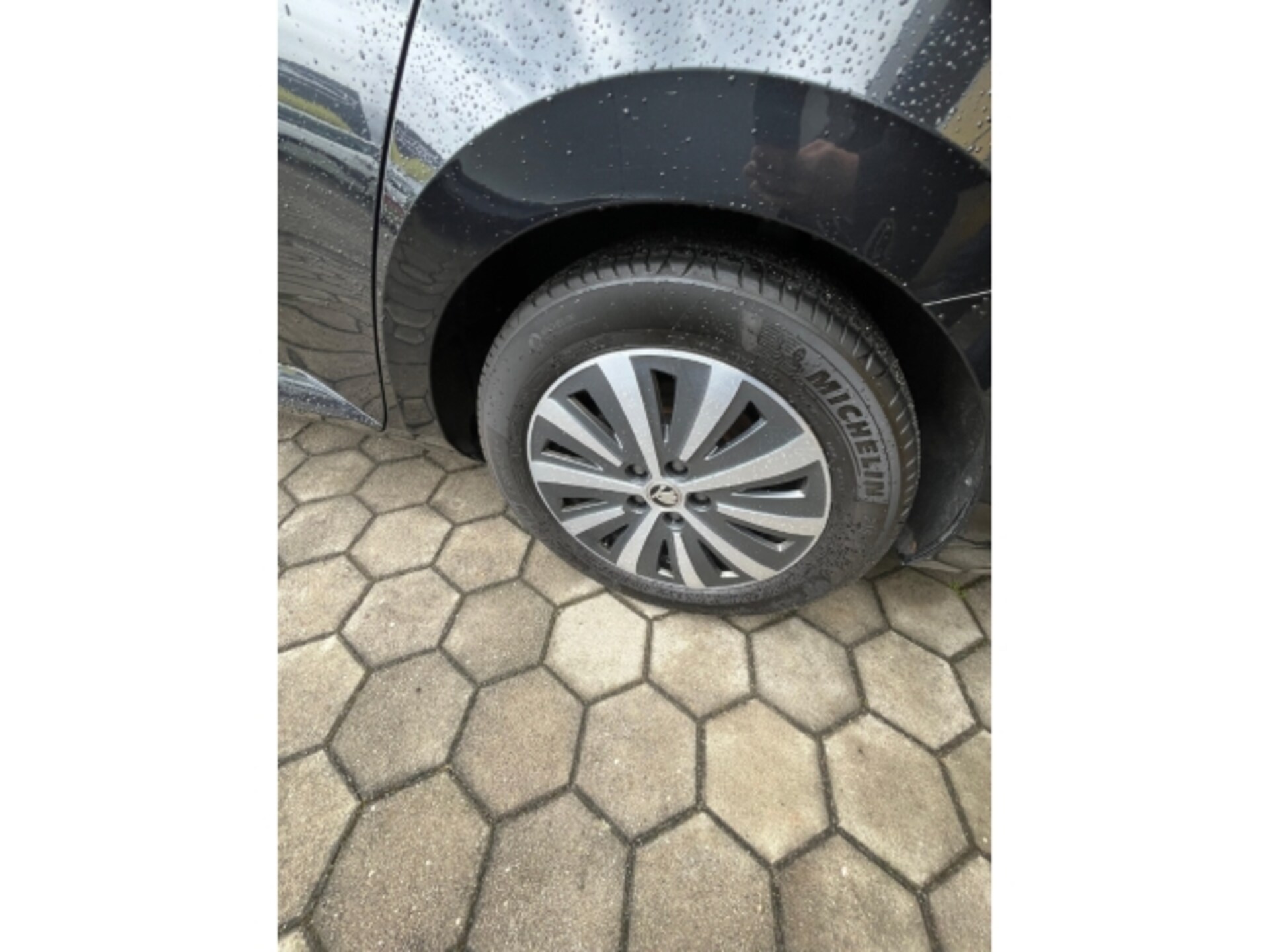 Skoda Superb Combi Style