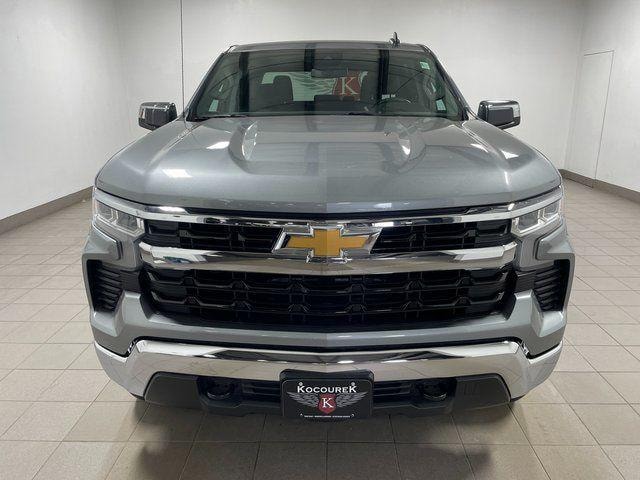 2023 Chevrolet Silverado