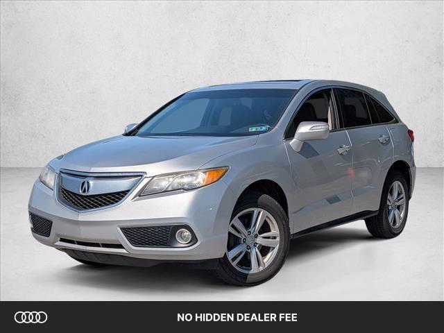2013 Acura RDX Technology Package SH-AWD's photo