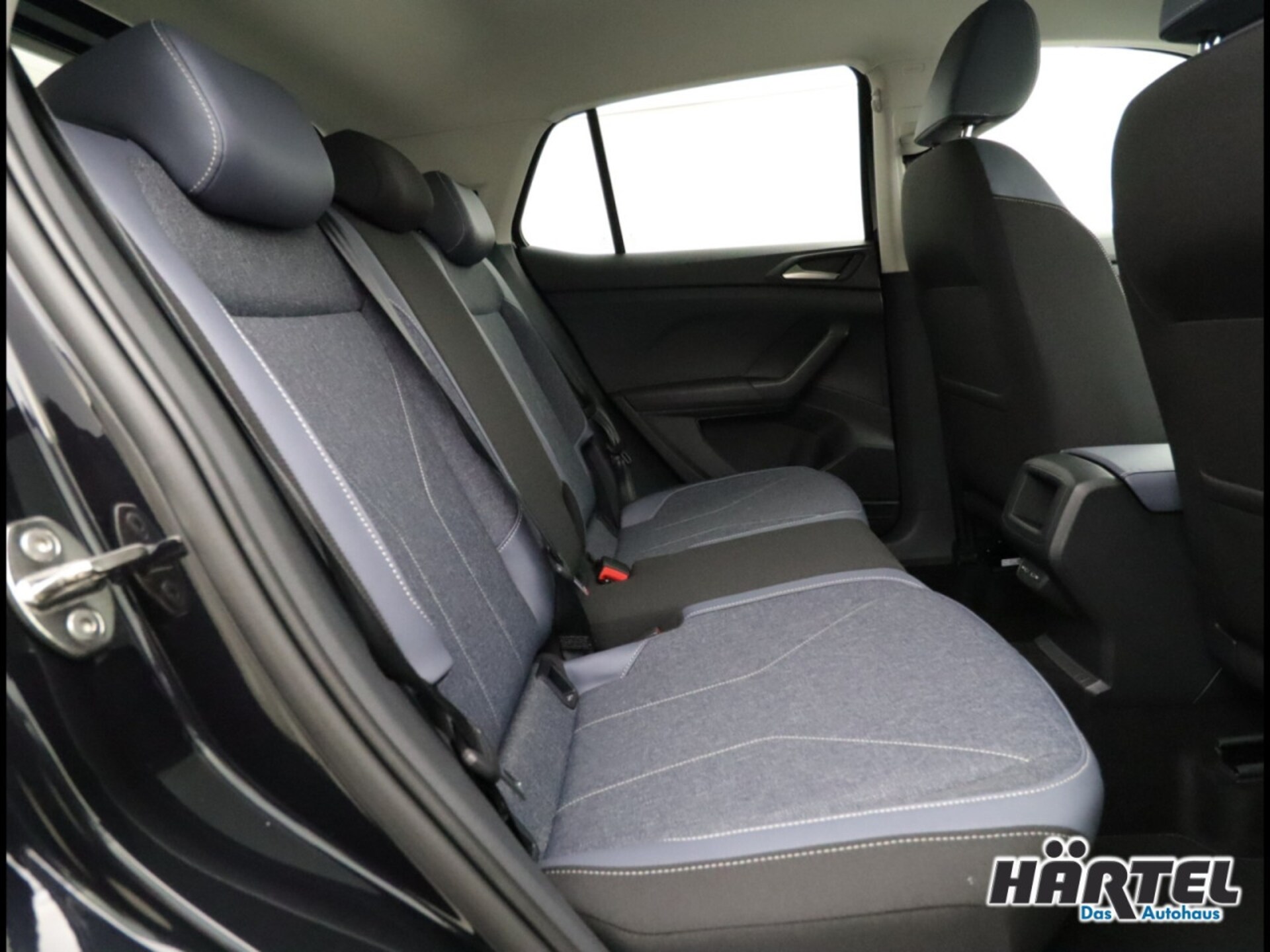 Volkswagen T-Cross Style