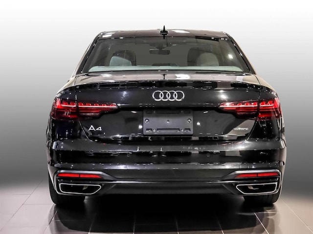 2023 Audi A4 Sedan