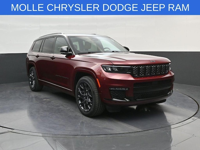 2025 Jeep Grand Cherokee L