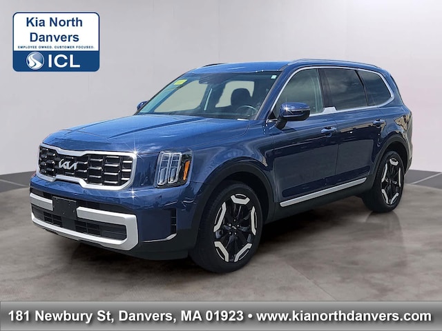 2024 Kia Telluride