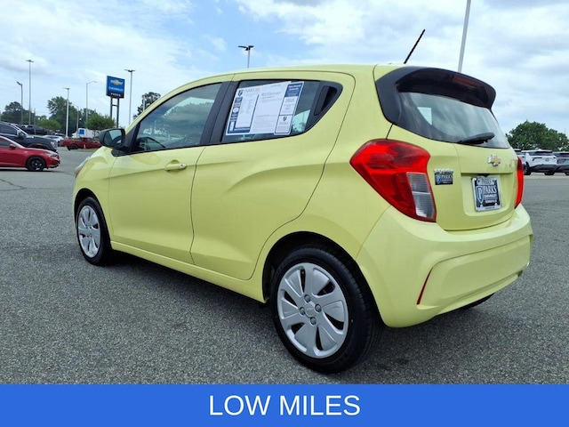 2017 Chevrolet Spark