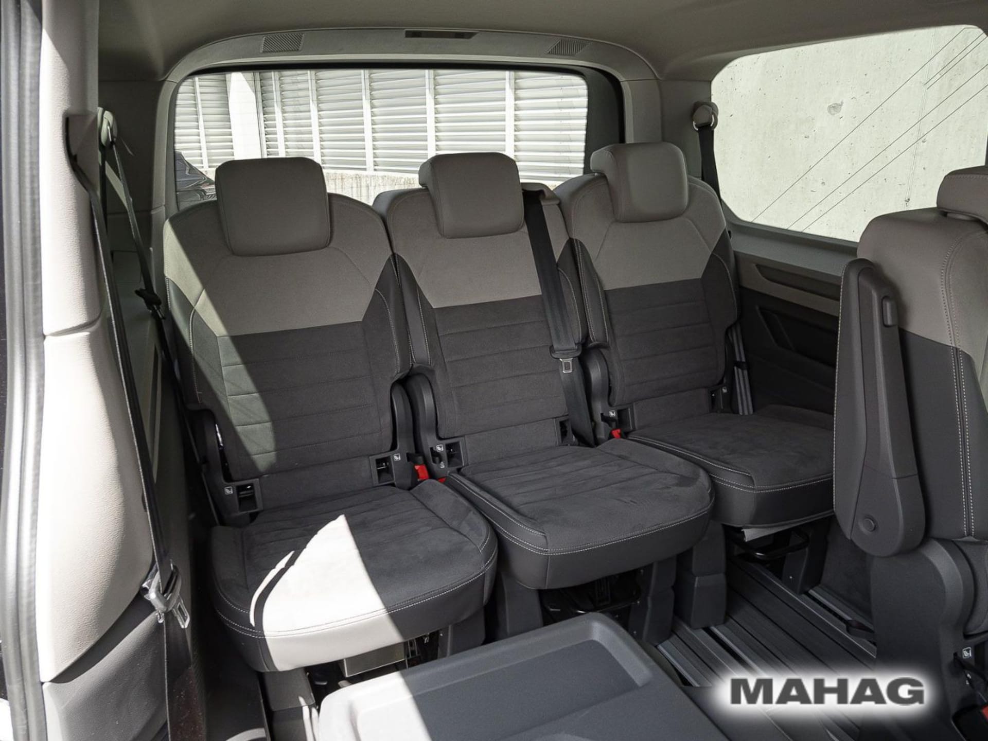 Volkswagen Multivan Langversion Style