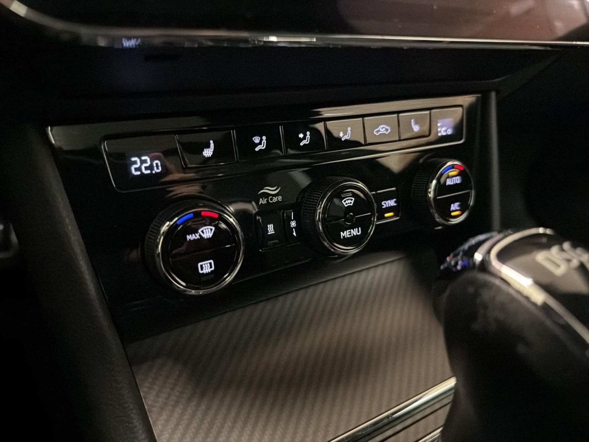 Skoda Superb Combi Sportline