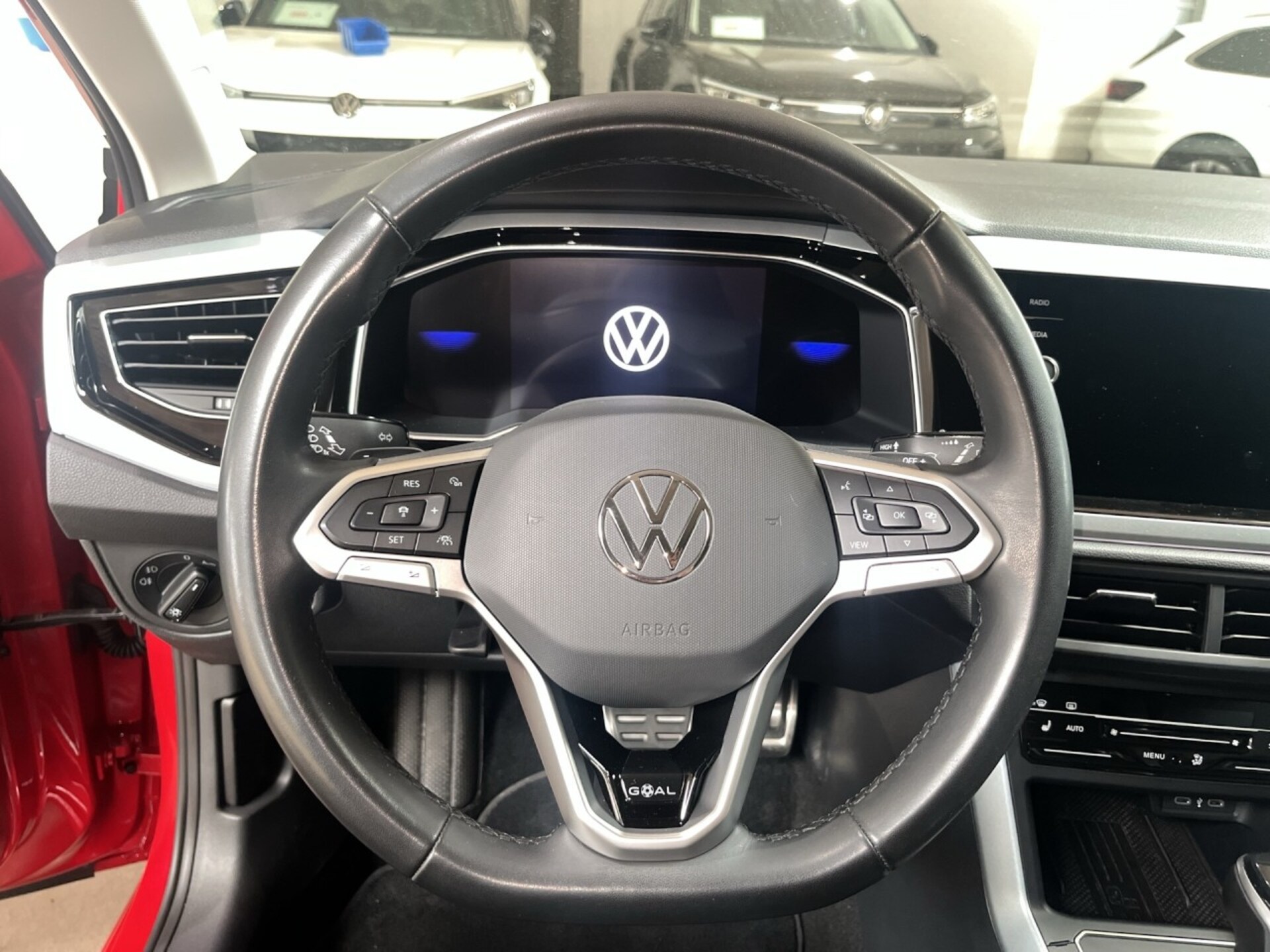 Volkswagen Polo Goal