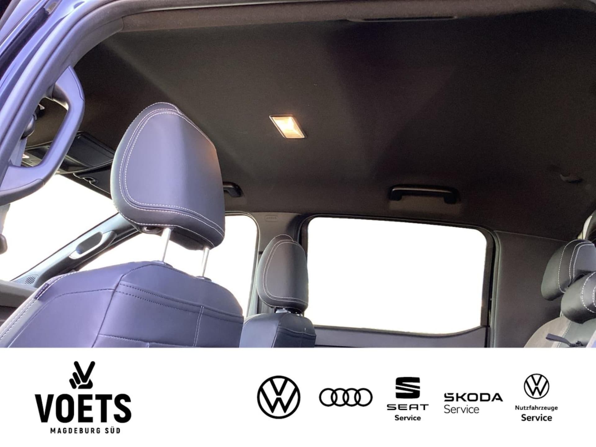 Volkswagen Amarok DoubleCab Style