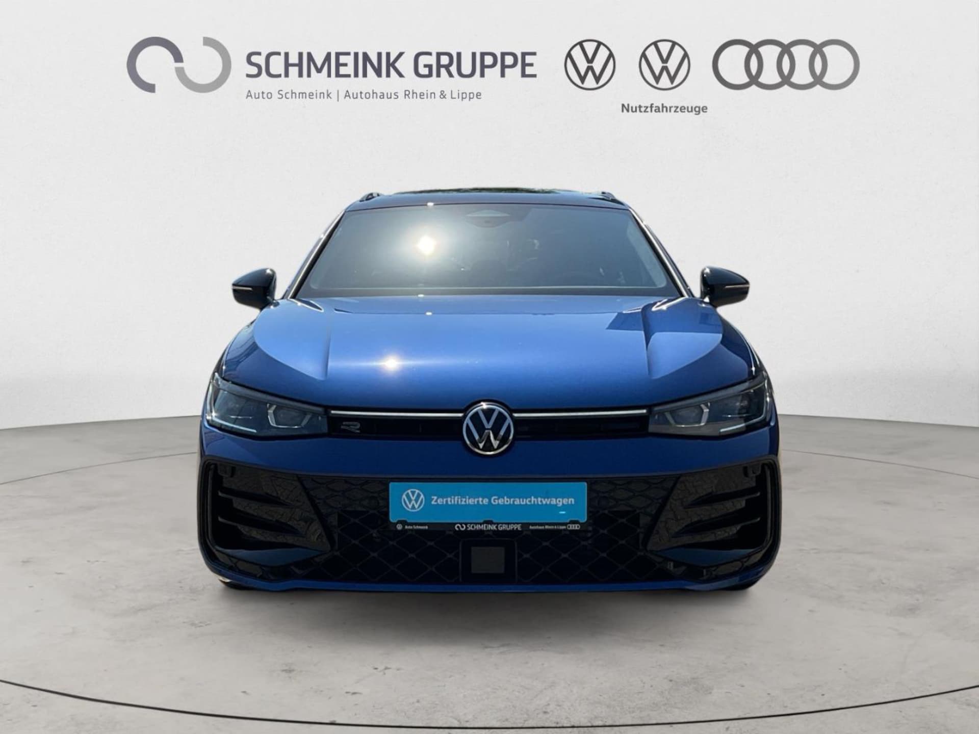 Volkswagen Passat R-Line