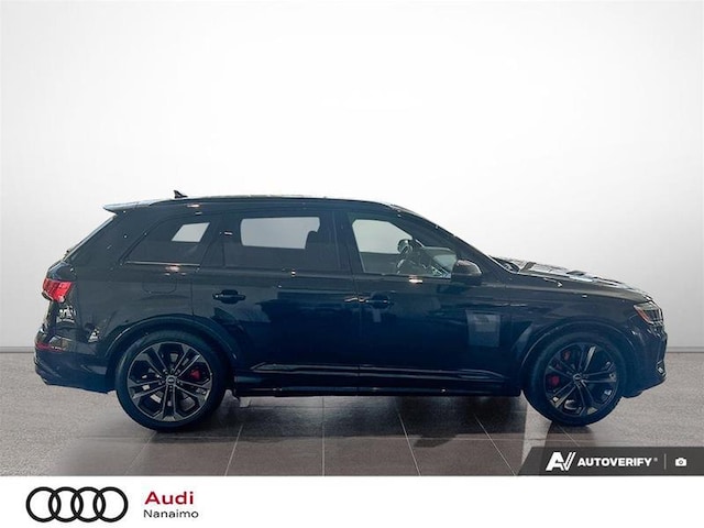 2026 Audi SQ7