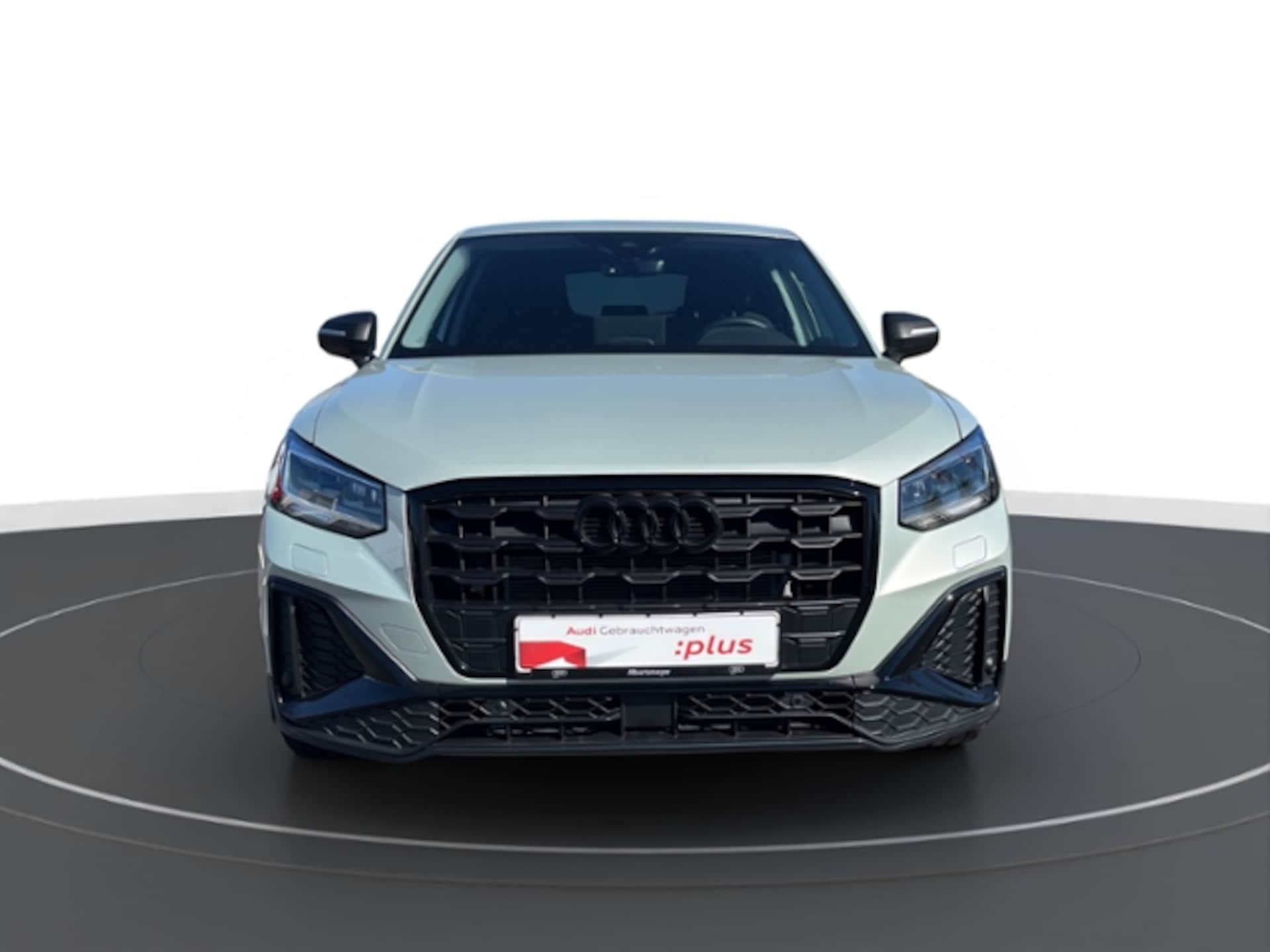Audi Q2 S line