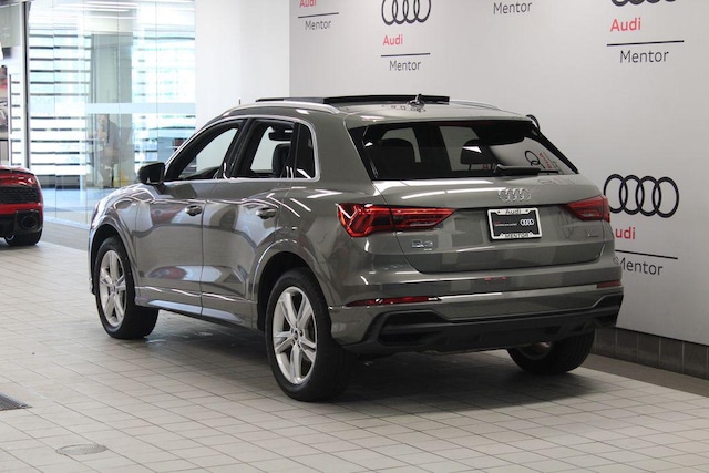 2023 Audi Q3 SUV