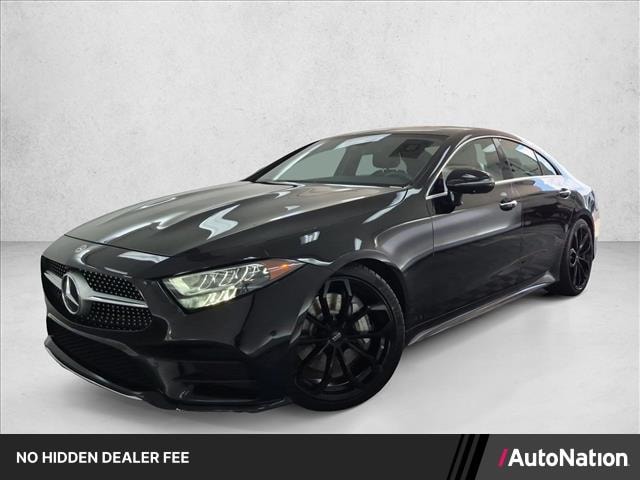 2021 Mercedes-Benz CLS 450