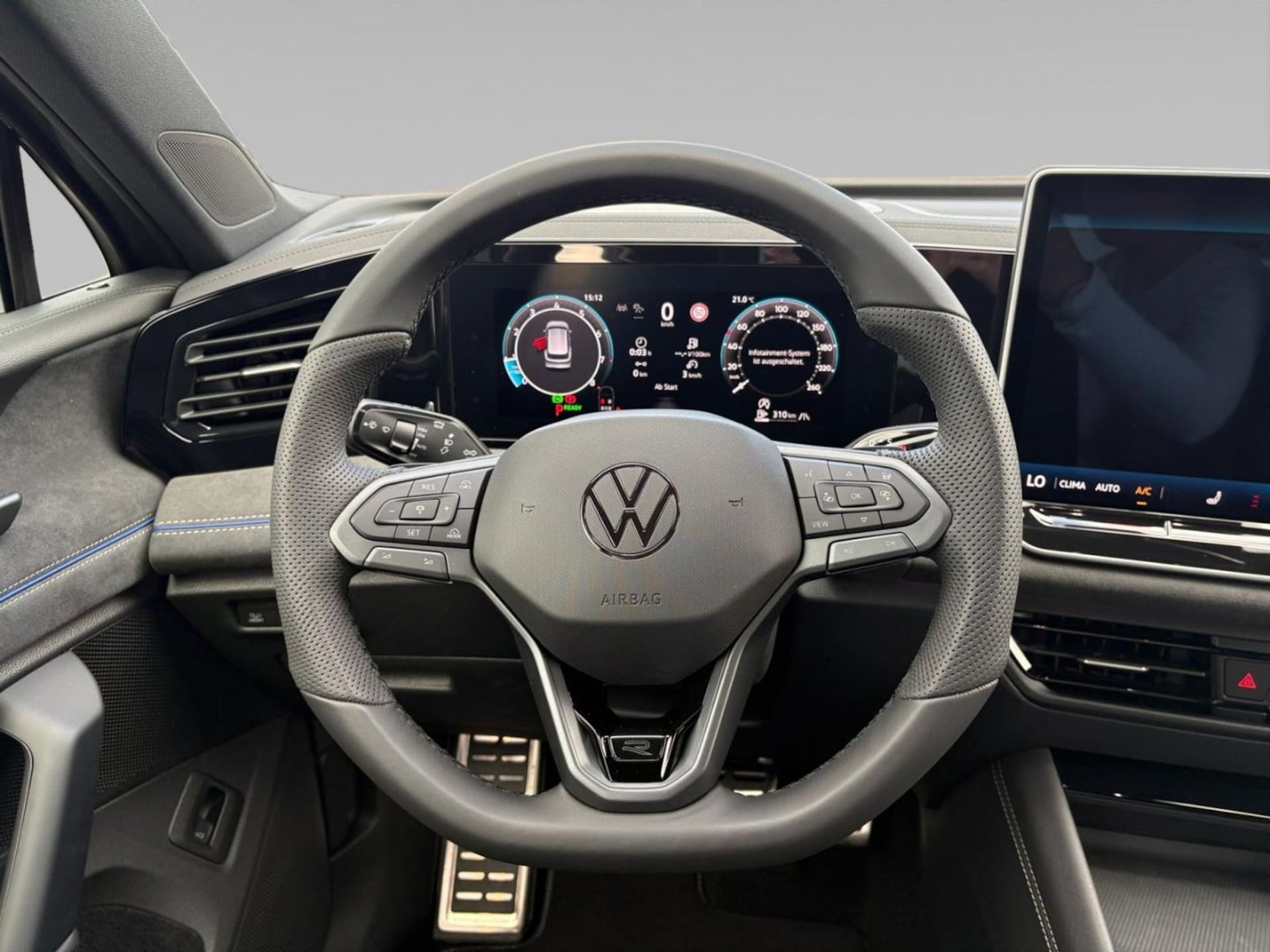 Volkswagen Tiguan R-Line
