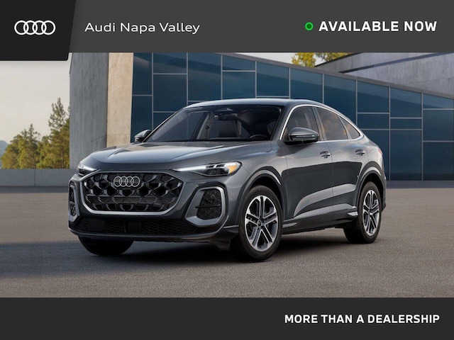 2026 Audi SQ5 Sportback